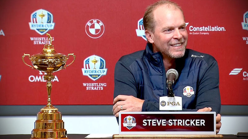 Steve Stricker | Ryder Cup